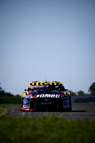 4° Fecha TC GRAN PREMIO CONCEPCIÓN - RUS 44