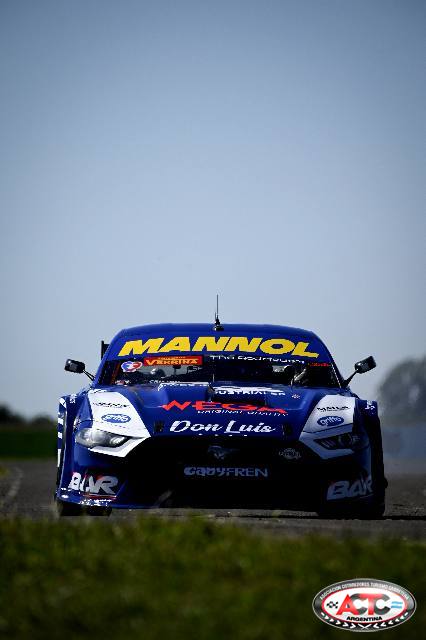4° Fecha TC GRAN PREMIO CONCEPCIÓN - RUS 43