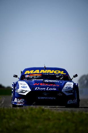 4° Fecha TC GRAN PREMIO CONCEPCIÓN - RUS 43