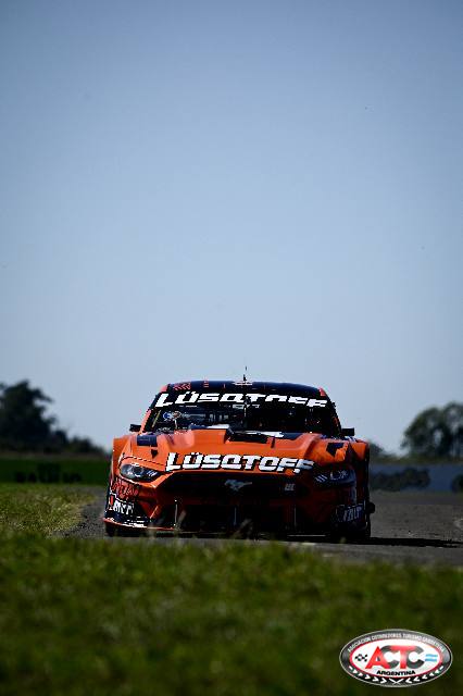 4° Fecha TC GRAN PREMIO CONCEPCIÓN - RUS 40
