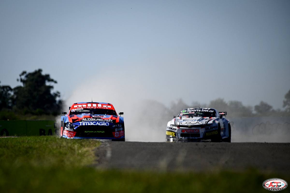 4° Fecha TC GRAN PREMIO CONCEPCIÓN - RUS 38