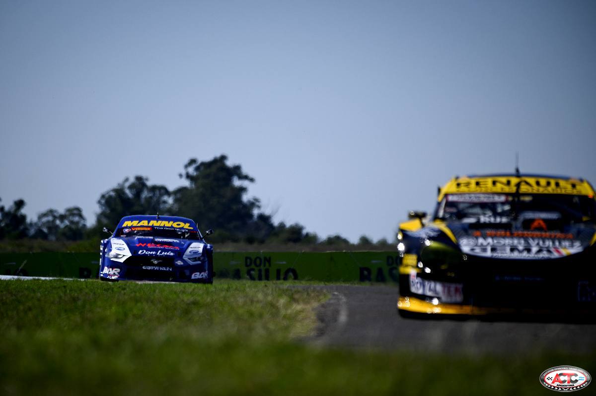 4° Fecha TC GRAN PREMIO CONCEPCIÓN - RUS 37