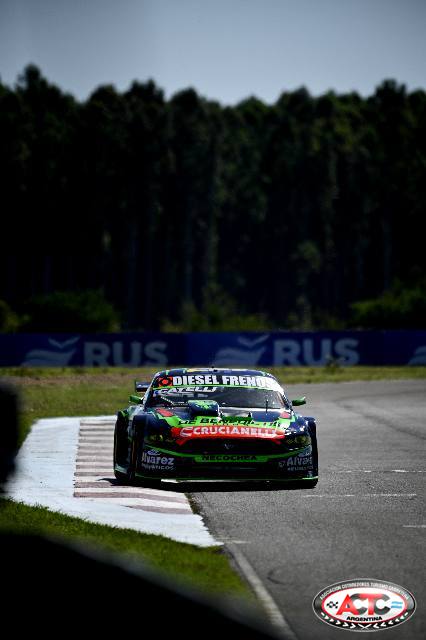 4° Fecha TC GRAN PREMIO CONCEPCIÓN - RUS 36