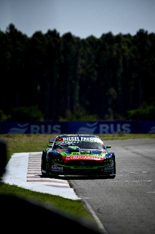4° Fecha TC GRAN PREMIO CONCEPCIÓN - RUS 36