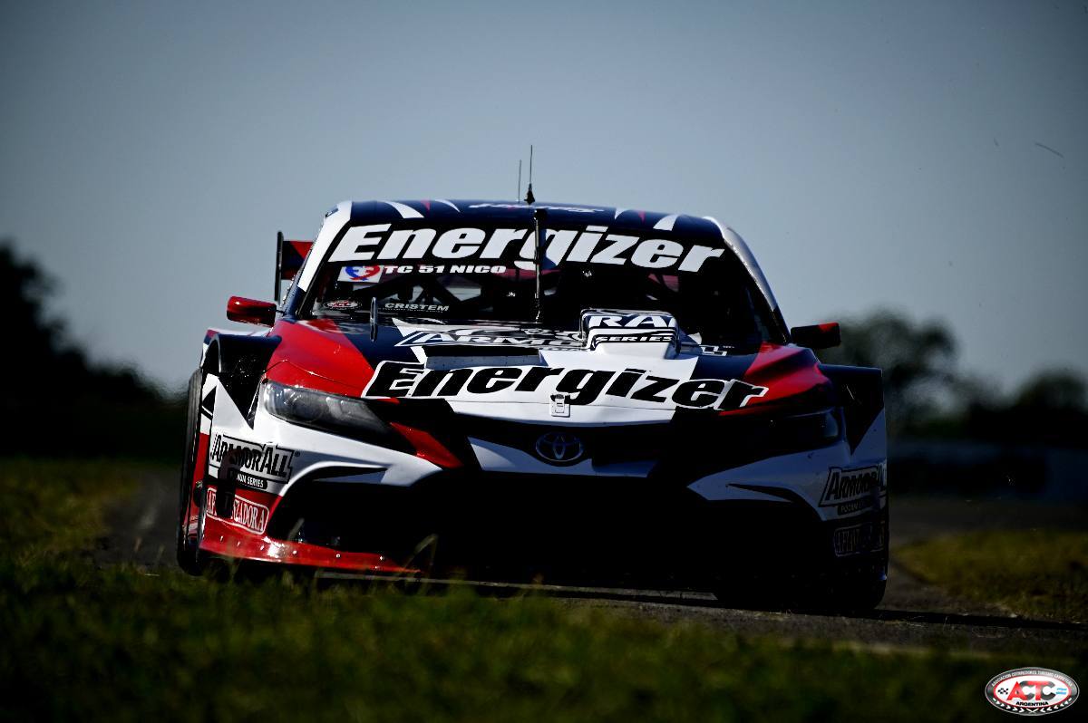 4° Fecha TC GRAN PREMIO CONCEPCIÓN - RUS 32