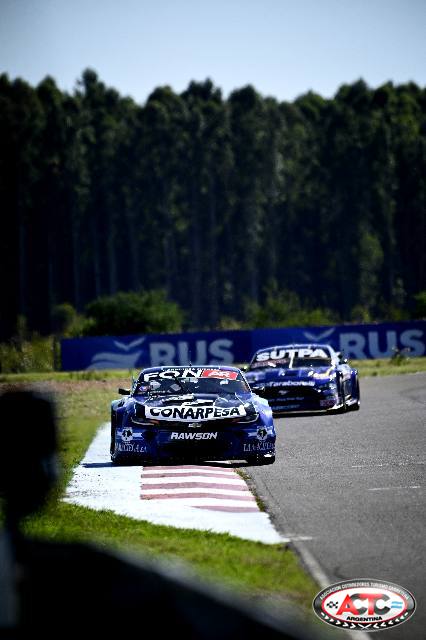 4° Fecha TC GRAN PREMIO CONCEPCIÓN - RUS 20