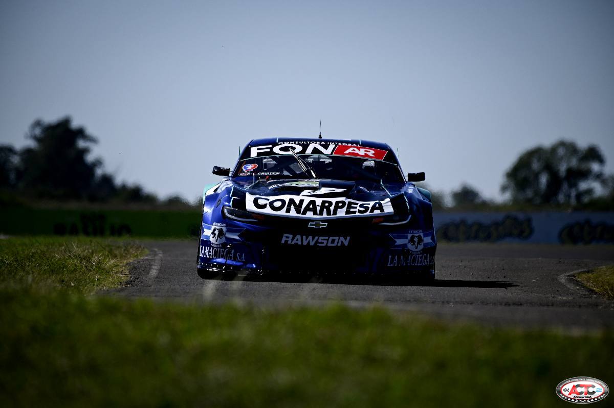 4° Fecha TC GRAN PREMIO CONCEPCIÓN - RUS 17