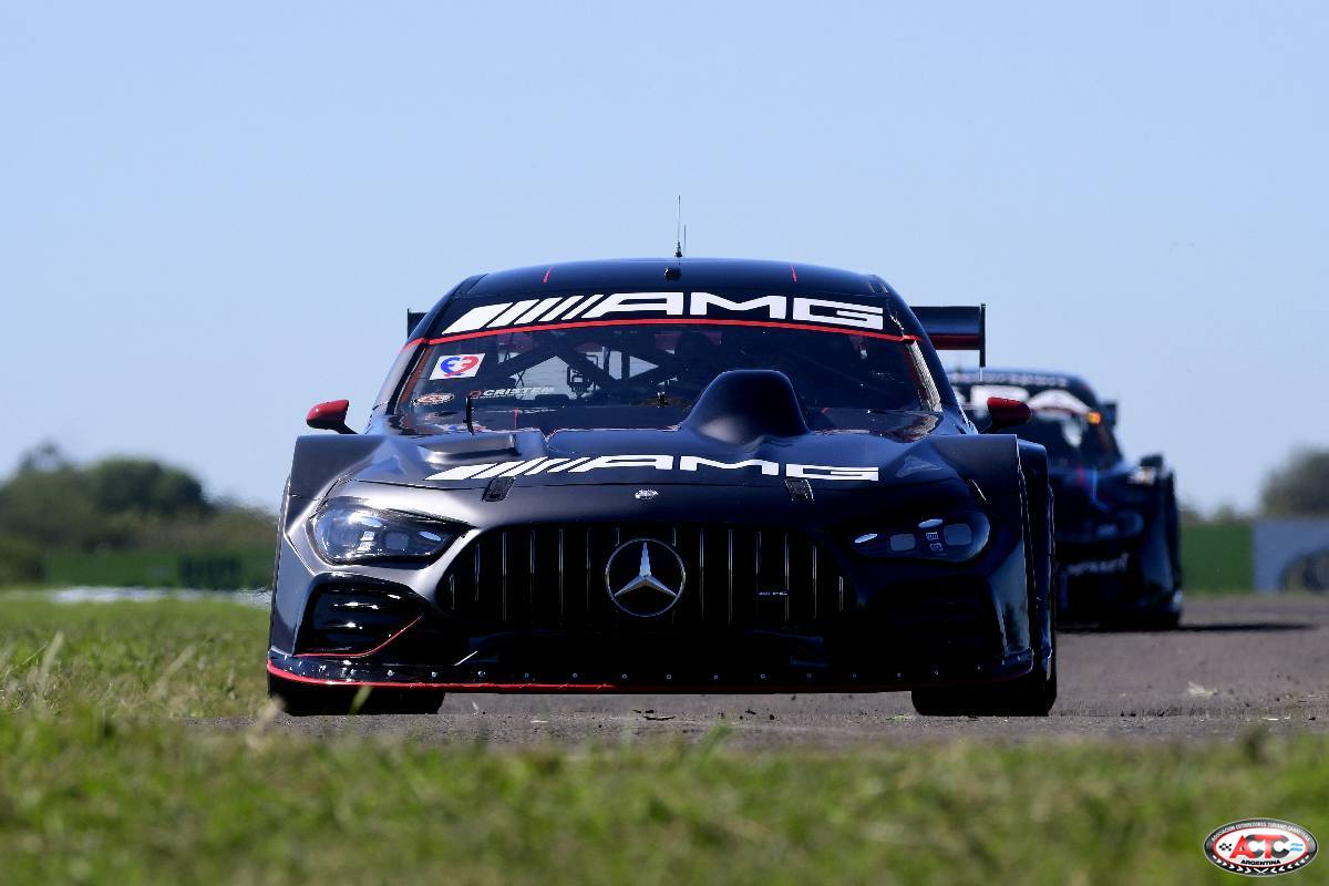 4° Fecha TC GRAN PREMIO CONCEPCIÓN - RUS 13