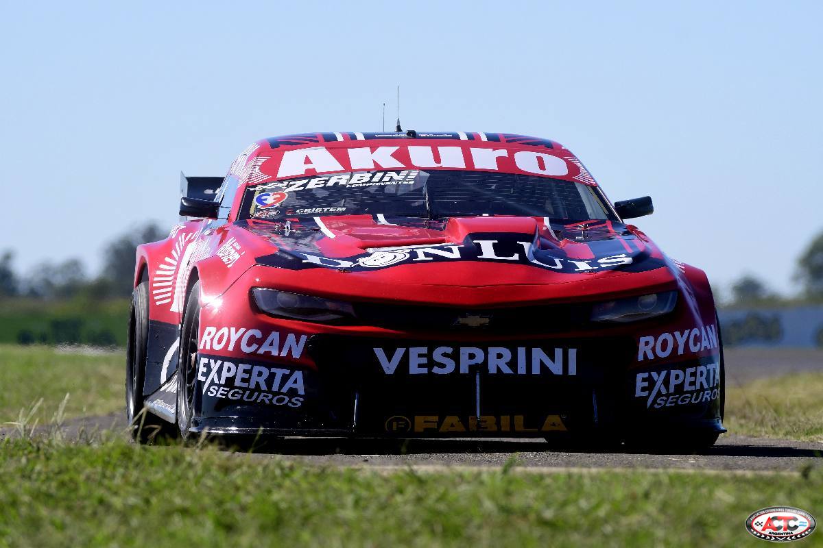 4° Fecha TC GRAN PREMIO CONCEPCIÓN - RUS 11