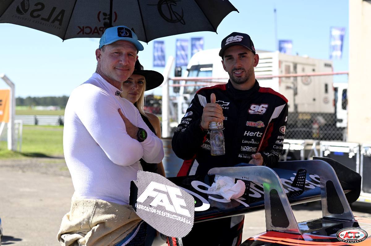4° Fecha TC GRAN PREMIO CONCEPCIÓN - RUS 8