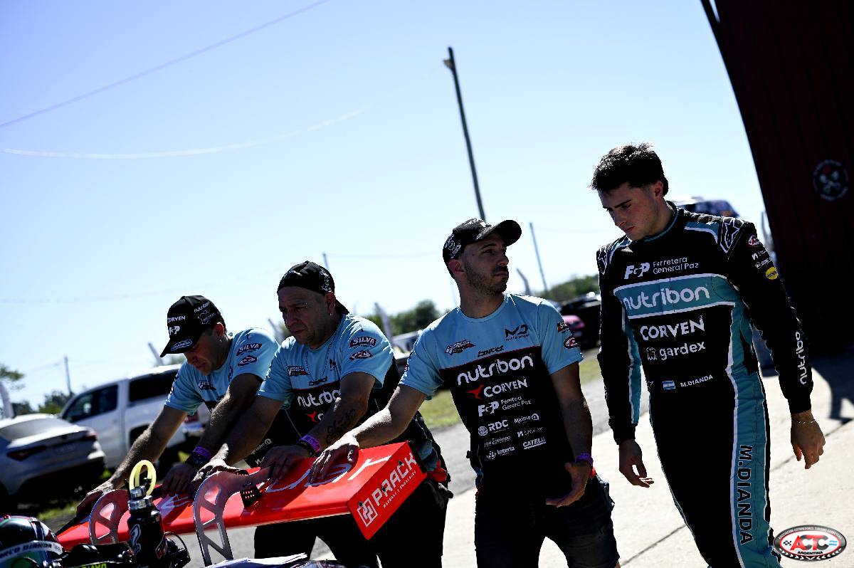 4° Fecha TC GRAN PREMIO CONCEPCIÓN - RUS 1