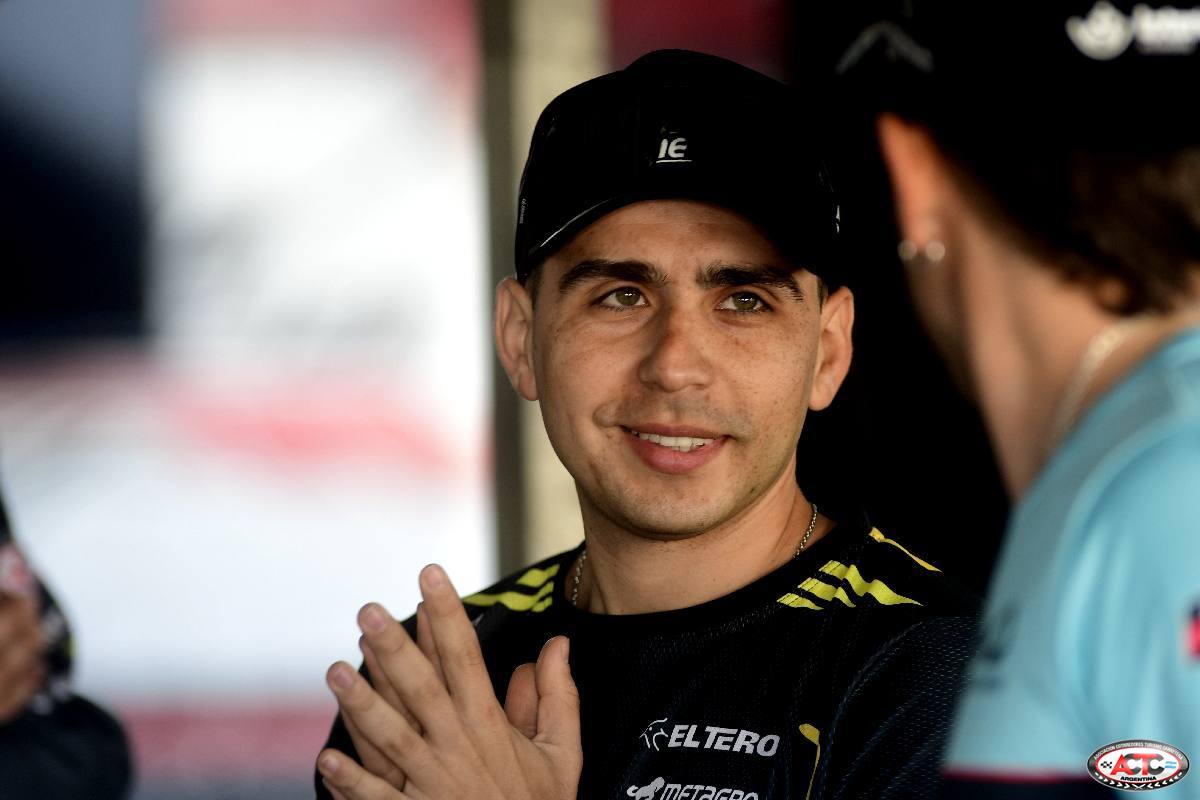 4° Fecha TC PISTA GRAN PREMIO CONCEPCIÓN - RUS 56
