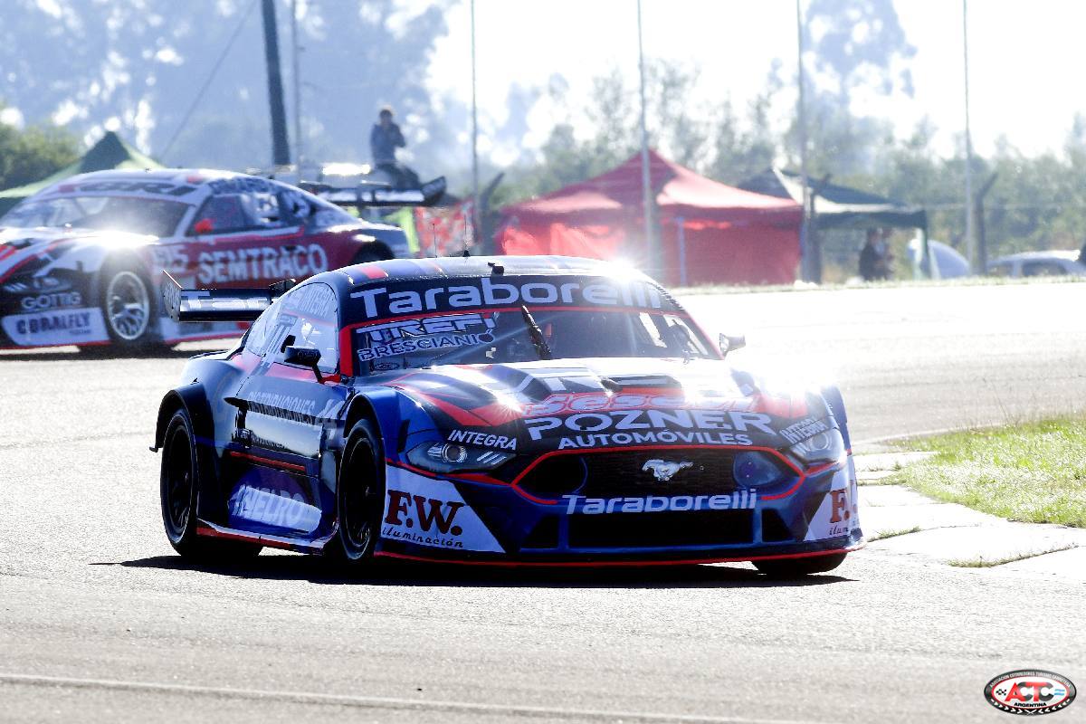 4° Fecha TC PISTA GRAN PREMIO CONCEPCIÓN - RUS 53