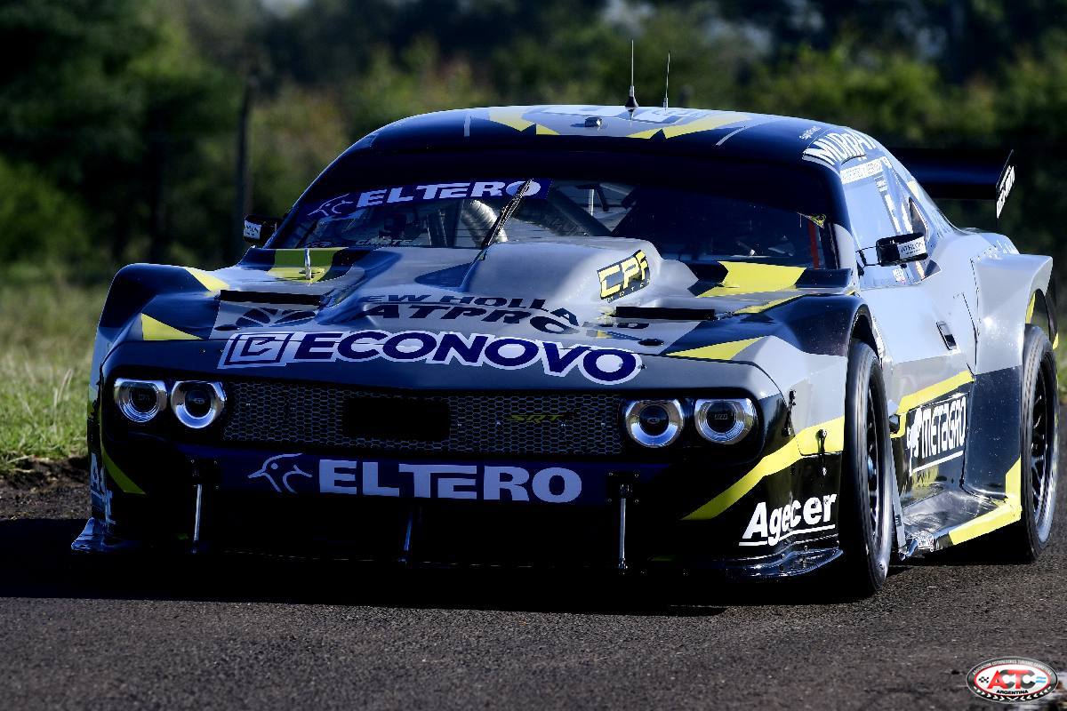 4° Fecha TC PISTA GRAN PREMIO CONCEPCIÓN - RUS 52