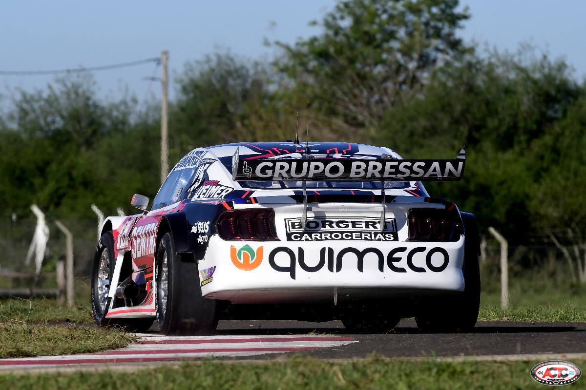 4° Fecha TC PISTA GRAN PREMIO CONCEPCIÓN - RUS 51