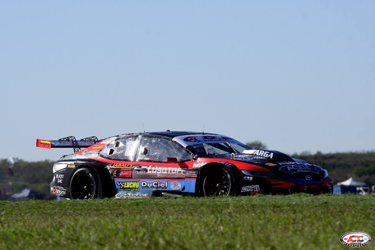 4° Fecha TC PISTA GRAN PREMIO CONCEPCIÓN - RUS 50