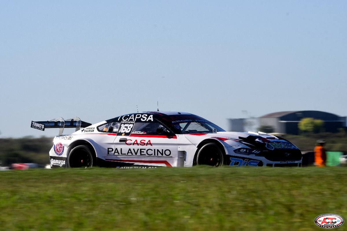 4° Fecha TC PISTA GRAN PREMIO CONCEPCIÓN - RUS 49
