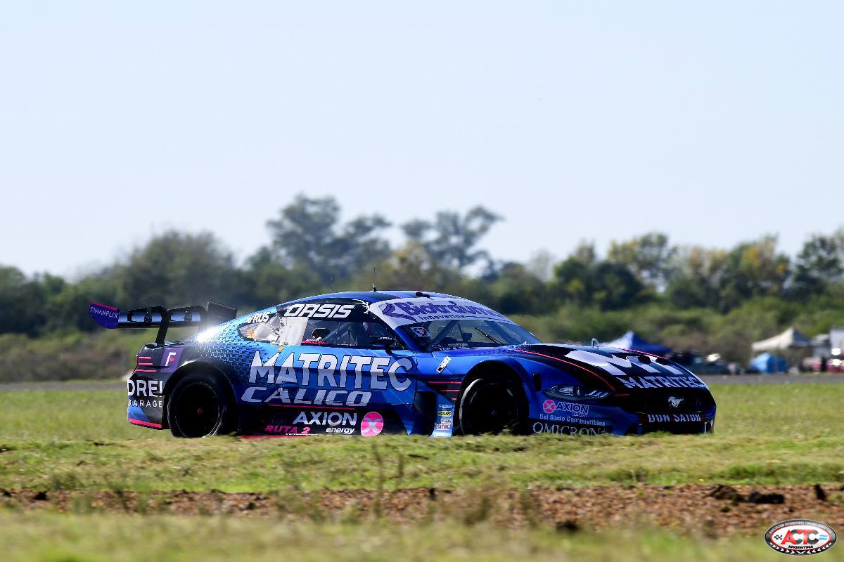 4° Fecha TC PISTA GRAN PREMIO CONCEPCIÓN - RUS 47