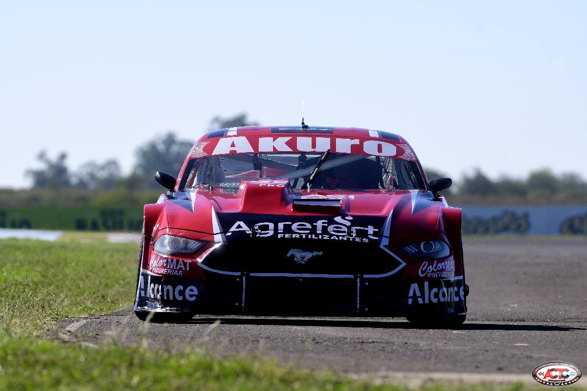 4° Fecha TC PISTA GRAN PREMIO CONCEPCIÓN - RUS 46