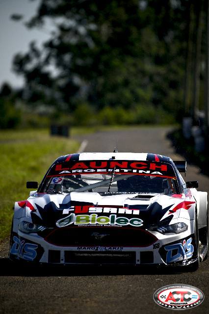 4° Fecha TC PISTA GRAN PREMIO CONCEPCIÓN - RUS 45