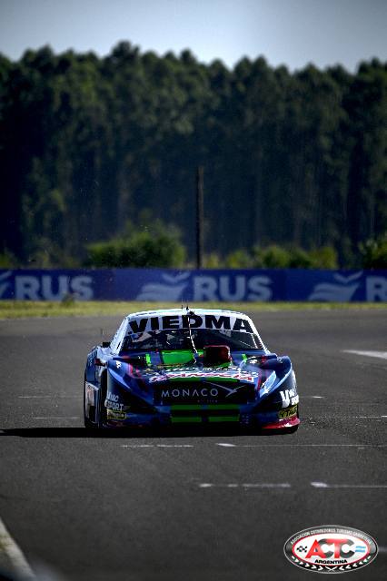 4° Fecha TC PISTA GRAN PREMIO CONCEPCIÓN - RUS 44