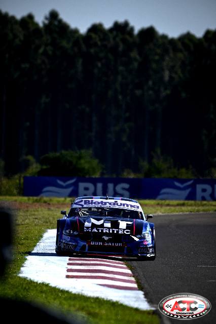 4° Fecha TC PISTA GRAN PREMIO CONCEPCIÓN - RUS 43