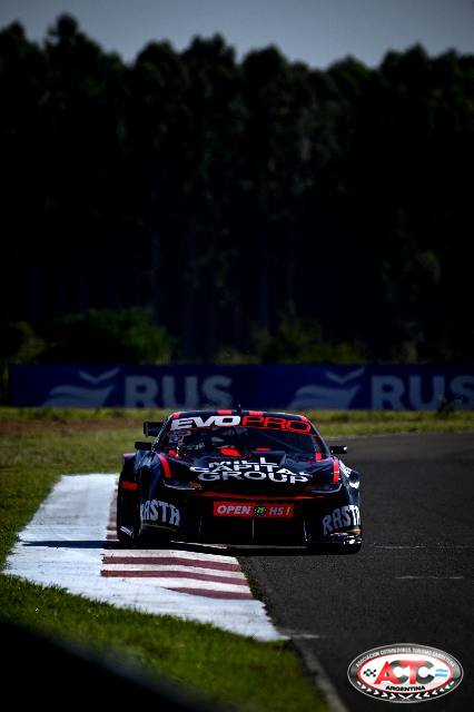 4° Fecha TC PISTA GRAN PREMIO CONCEPCIÓN - RUS 42