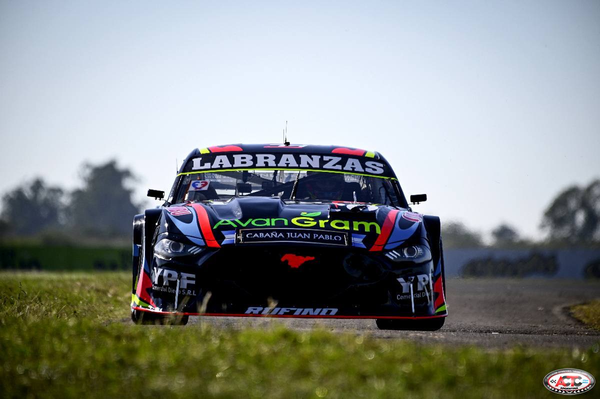 4° Fecha TC PISTA GRAN PREMIO CONCEPCIÓN - RUS 39