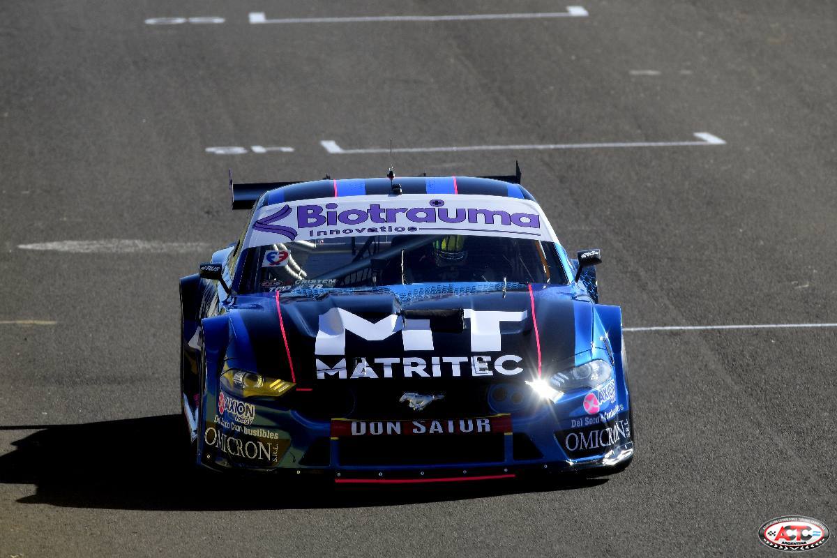 4° Fecha TC PISTA GRAN PREMIO CONCEPCIÓN - RUS 38