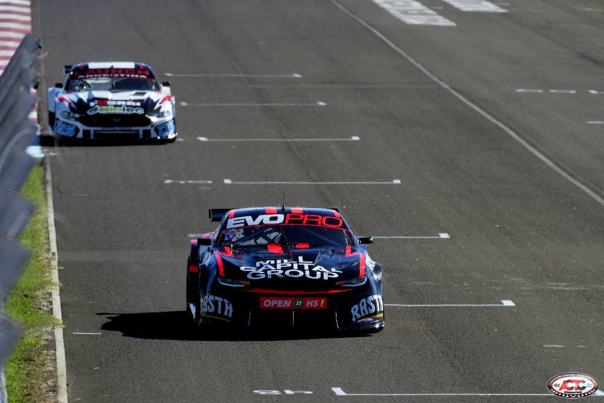 4° Fecha TC PISTA GRAN PREMIO CONCEPCIÓN - RUS 37