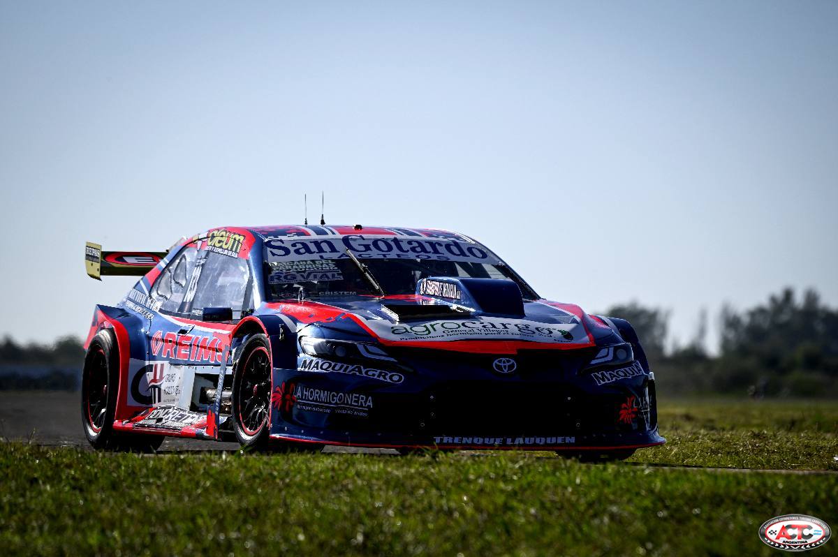 4° Fecha TC PISTA GRAN PREMIO CONCEPCIÓN - RUS 32