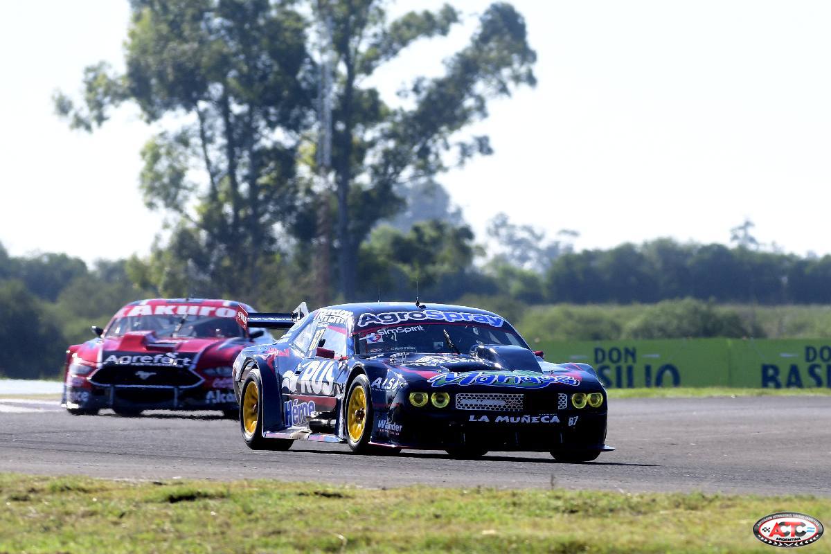 4° Fecha TC PISTA GRAN PREMIO CONCEPCIÓN - RUS 31