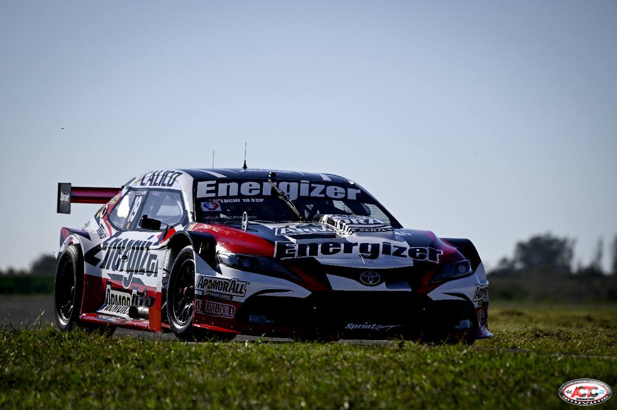4° Fecha TC PISTA GRAN PREMIO CONCEPCIÓN - RUS 30