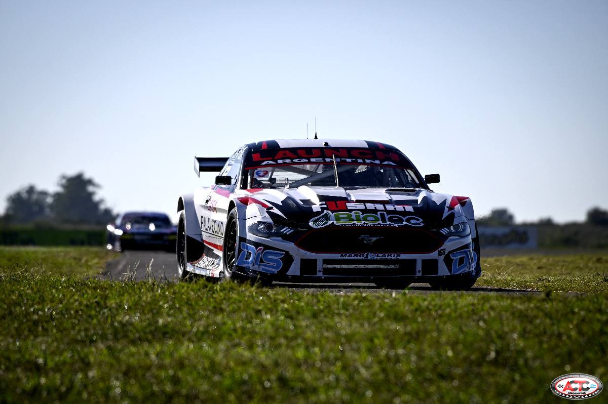 4° Fecha TC PISTA GRAN PREMIO CONCEPCIÓN - RUS 29