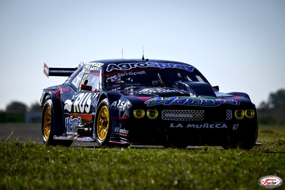 4° Fecha TC PISTA GRAN PREMIO CONCEPCIÓN - RUS 28