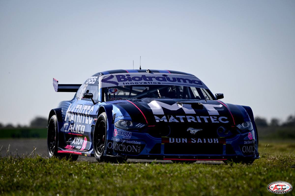 4° Fecha TC PISTA GRAN PREMIO CONCEPCIÓN - RUS 27