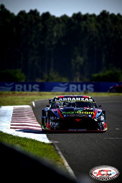 4° Fecha TC PISTA GRAN PREMIO CONCEPCIÓN - RUS 25