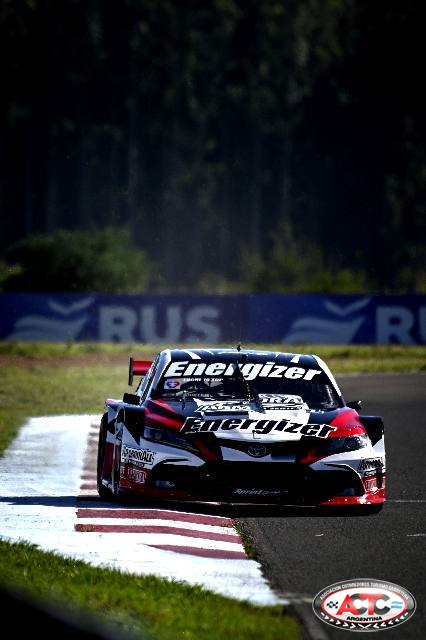 4° Fecha TC PISTA GRAN PREMIO CONCEPCIÓN - RUS 24