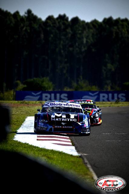 4° Fecha TC PISTA GRAN PREMIO CONCEPCIÓN - RUS 23