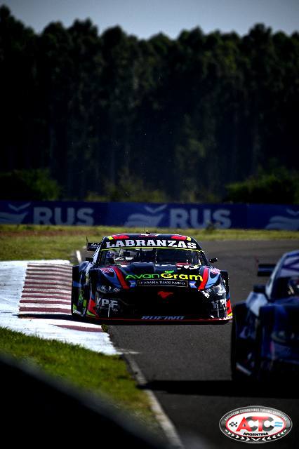 4° Fecha TC PISTA GRAN PREMIO CONCEPCIÓN - RUS 22