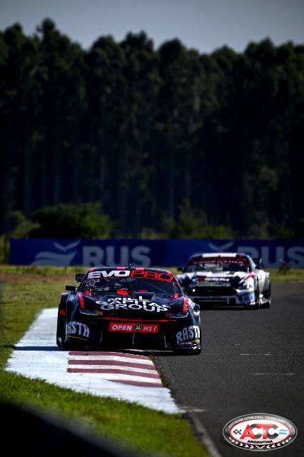 4° Fecha TC PISTA GRAN PREMIO CONCEPCIÓN - RUS 21