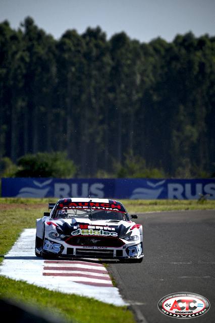 4° Fecha TC PISTA GRAN PREMIO CONCEPCIÓN - RUS 20