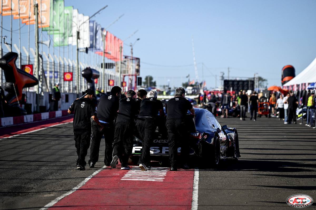 4° Fecha TC PISTA GRAN PREMIO CONCEPCIÓN - RUS 17