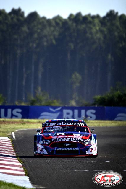 4° Fecha TC PISTA GRAN PREMIO CONCEPCIÓN - RUS 14