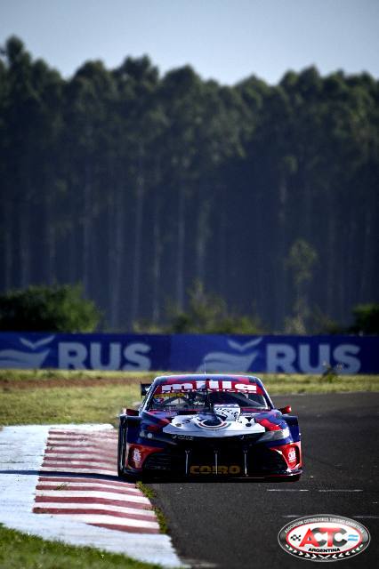 4° Fecha TC PISTA GRAN PREMIO CONCEPCIÓN - RUS 13