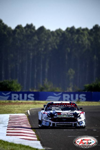 4° Fecha TC PISTA GRAN PREMIO CONCEPCIÓN - RUS 12