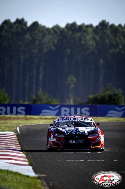 4° Fecha TC PISTA GRAN PREMIO CONCEPCIÓN - RUS 11