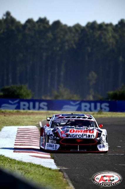 4° Fecha TC PISTA GRAN PREMIO CONCEPCIÓN - RUS 10