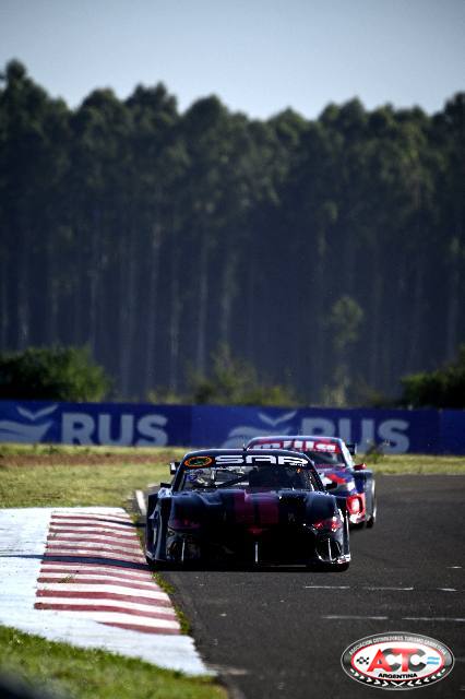 4° Fecha TC PISTA GRAN PREMIO CONCEPCIÓN - RUS 9