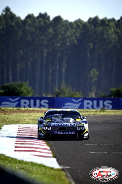 4° Fecha TC PISTA GRAN PREMIO CONCEPCIÓN - RUS 8